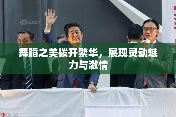 舞蹈之美拨开繁华，展现灵动魅力与激情