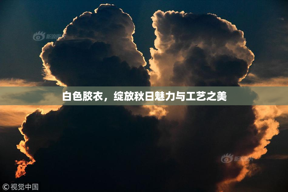 白色胶衣，绽放秋日魅力与工艺之美