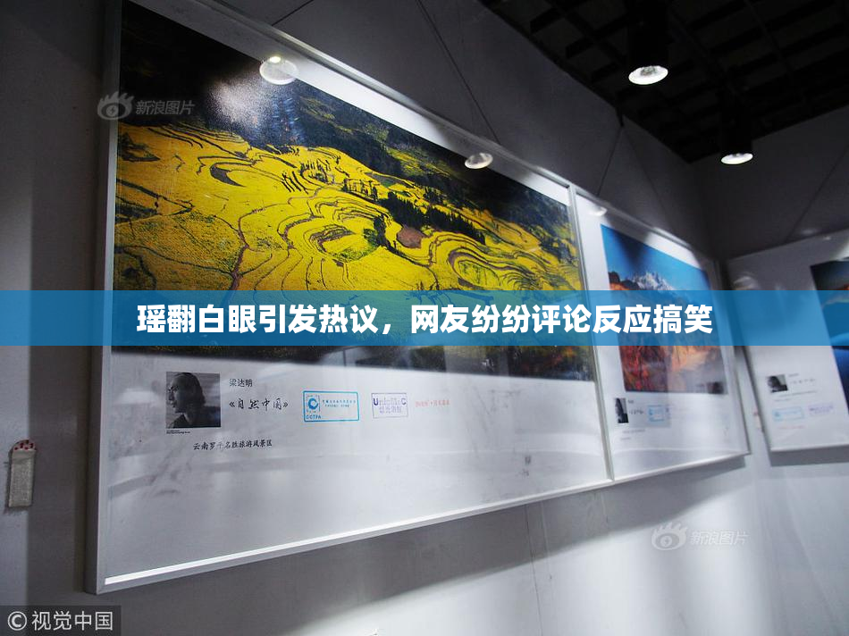 瑶翻白眼引发热议，网友纷纷评论反应搞笑