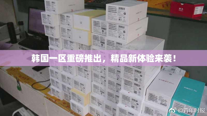 韩国一区重磅推出，精品新体验来袭！