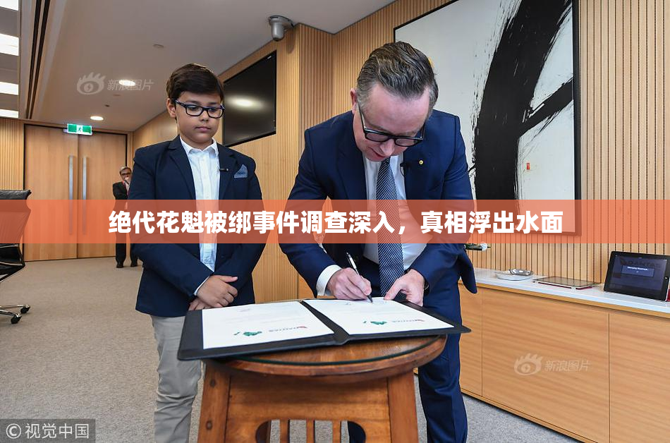 绝代花魁被绑事件调查深入，真相浮出水面
