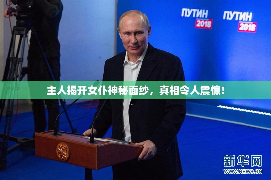 主人揭开女仆神秘面纱，真相令人震惊！