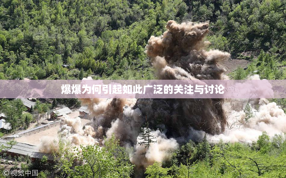 爆爆为何引起如此广泛的关注与讨论