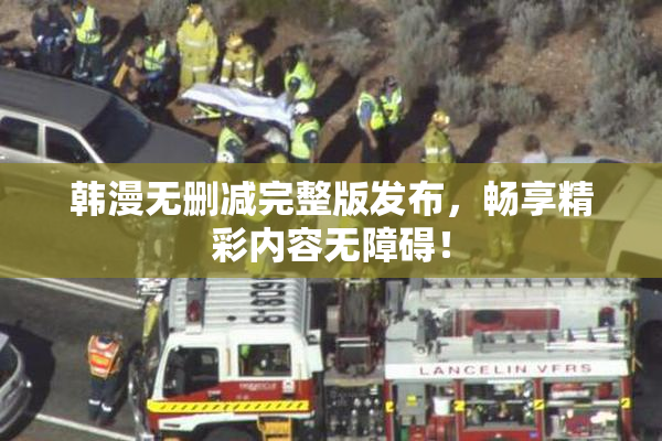 韩漫无删减完整版发布，畅享精彩内容无障碍！