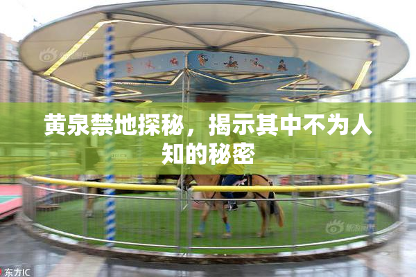 黄泉禁地探秘，揭示其中不为人知的秘密