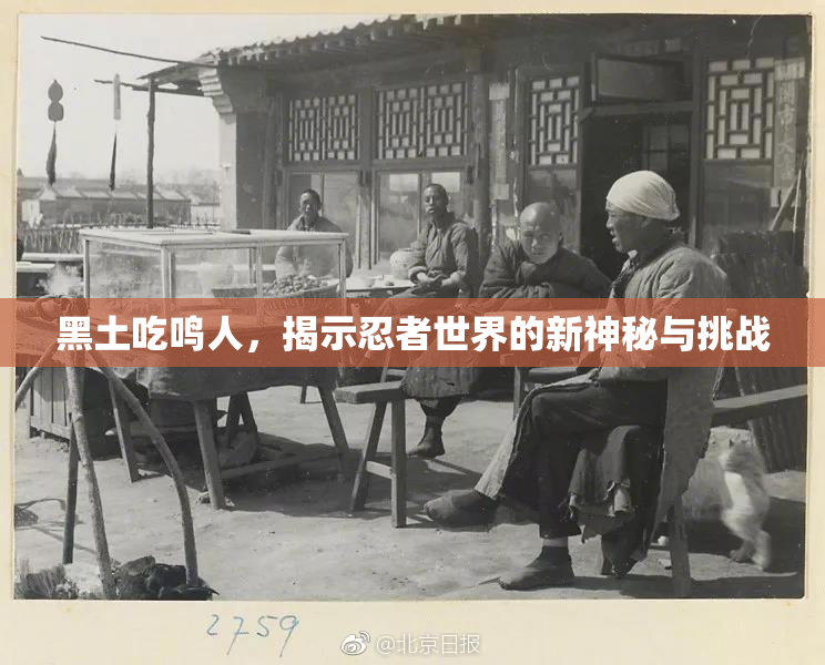 黑土吃鸣人，揭示忍者世界的新神秘与挑战