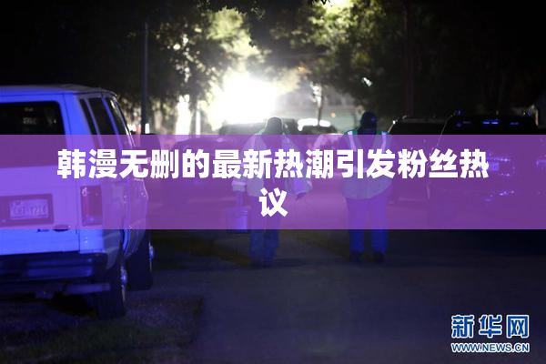 韩漫无删的最新热潮引发粉丝热议