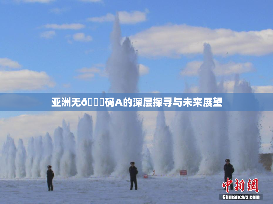 亚洲无🈚码A的深层探寻与未来展望