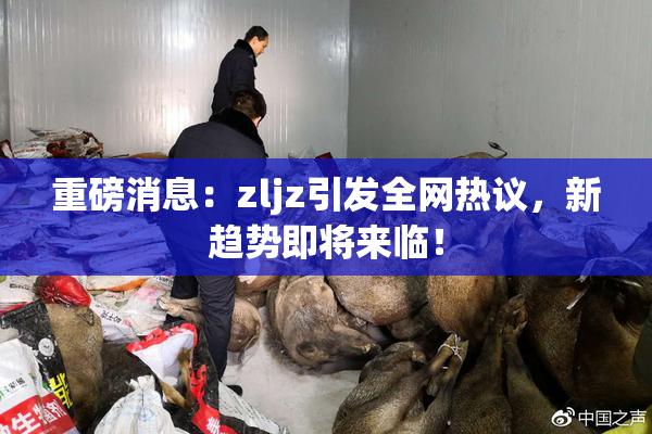 重磅消息：zljz引发全网热议，新趋势即将来临！