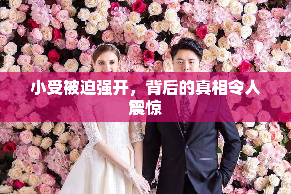 小受被迫强开，背后的真相令人震惊