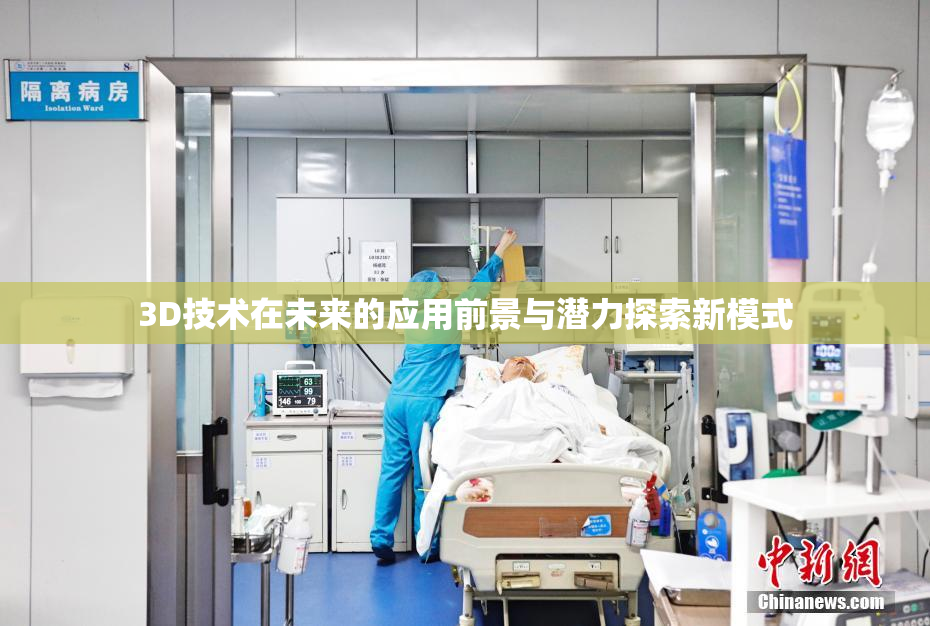 3D技术在未来的应用前景与潜力探索新模式