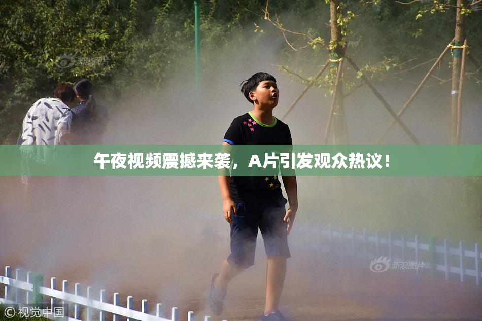 午夜视频震撼来袭，A片引发观众热议！