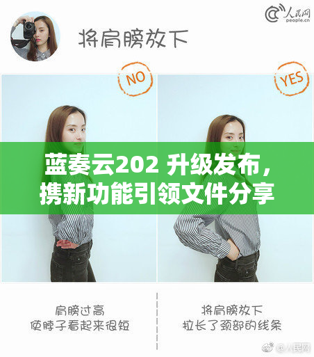 蓝奏云202 升级发布，携新功能引领文件分享新潮流