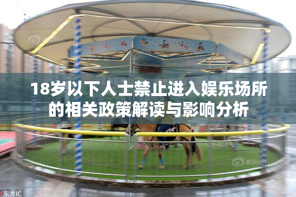 18岁以下人士禁止进入娱乐场所的相关政策解读与影响分析