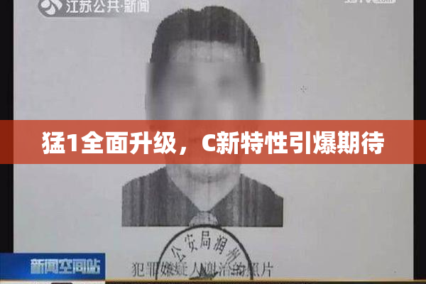 猛1全面升级，C新特性引爆期待