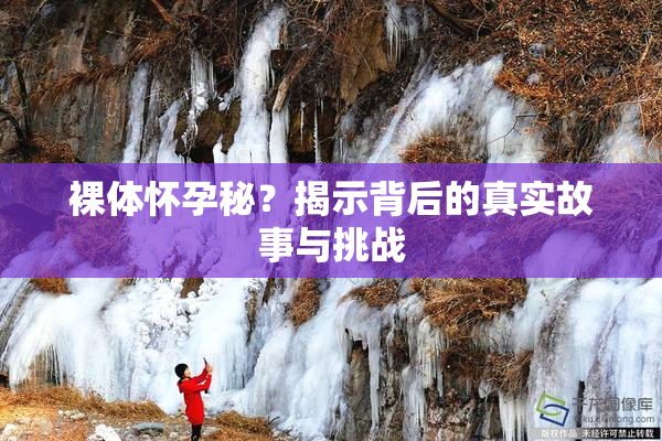 裸体怀孕秘？揭示背后的真实故事与挑战