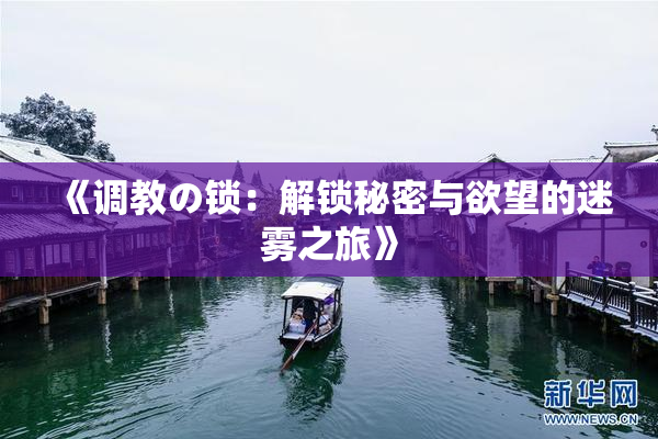 《调教の锁：解锁秘密与欲望的迷雾之旅》