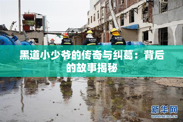 黑道小少爷的传奇与纠葛：背后的故事揭秘