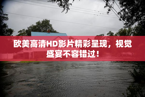 欧美高清HD影片精彩呈现，视觉盛宴不容错过！