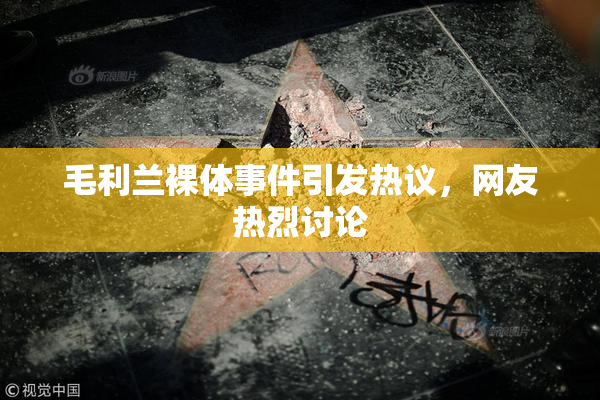 毛利兰裸体事件引发热议，网友热烈讨论