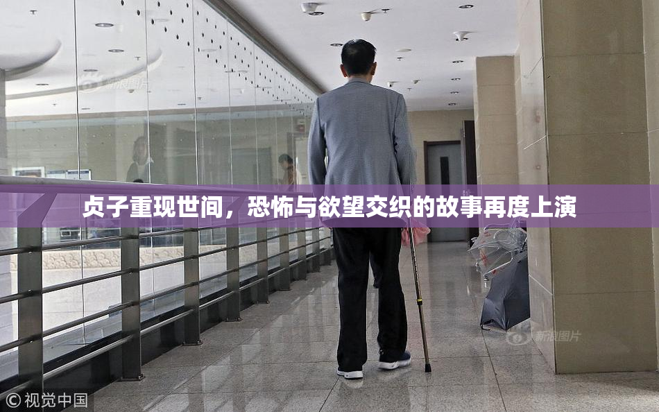 贞子重现世间，恐怖与欲望交织的故事再度上演