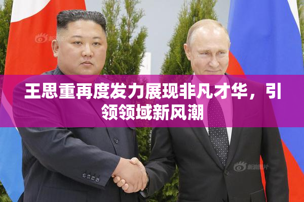 王思重再度发力展现非凡才华，引领领域新风潮