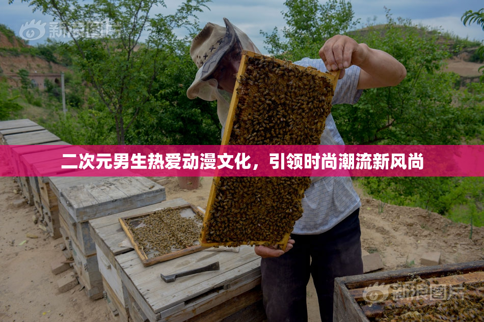 二次元男生热爱动漫文化，引领时尚潮流新风尚