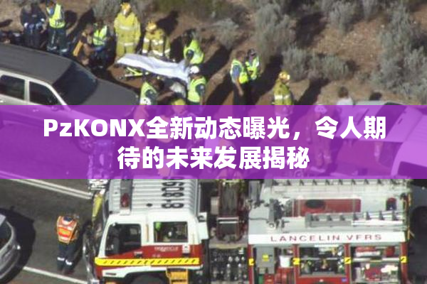 PzKONX全新动态曝光，令人期待的未来发展揭秘