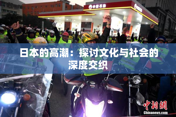 日本的高潮：探讨文化与社会的深度交织
