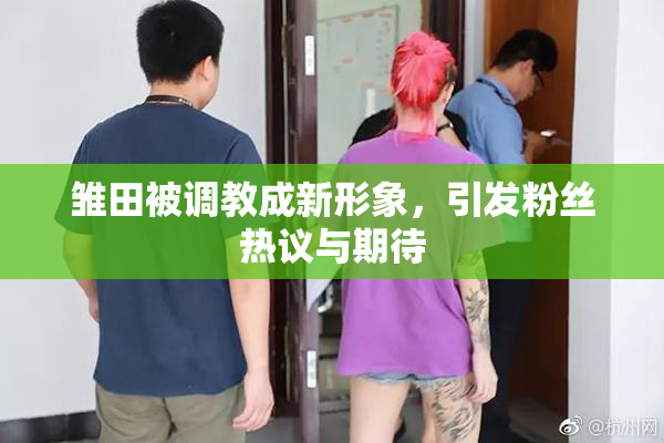 雏田被调教成新形象，引发粉丝热议与期待