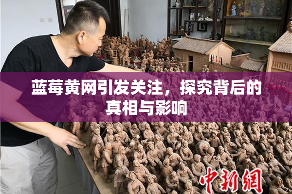蓝莓黄网引发关注，探究背后的真相与影响