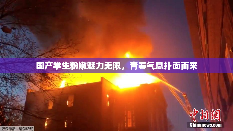 国产学生粉嫩魅力无限，青春气息扑面而来