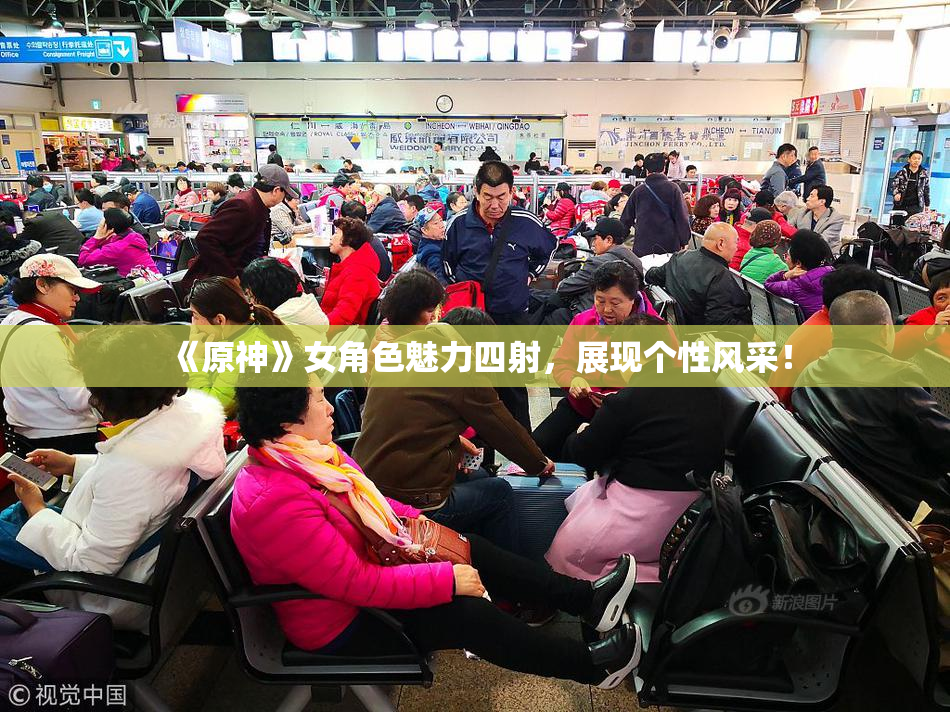 《原神》女角色魅力四射，展现个性风采！