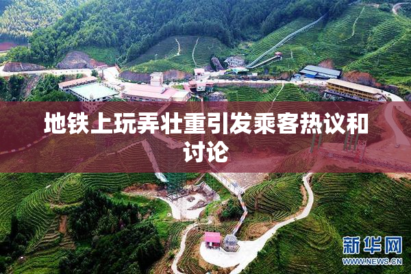 地铁上玩弄壮重引发乘客热议和讨论