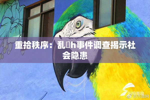 重拾秩序：乱婬h事件调查揭示社会隐患