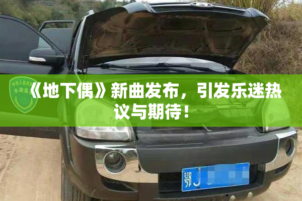 《地下偶》新曲发布，引发乐迷热议与期待！