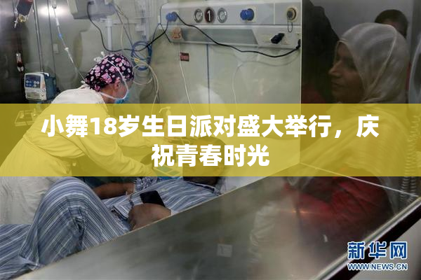 小舞18岁生日派对盛大举行，庆祝青春时光