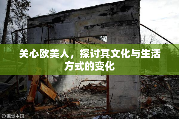 关心欧美人，探讨其文化与生活方式的变化