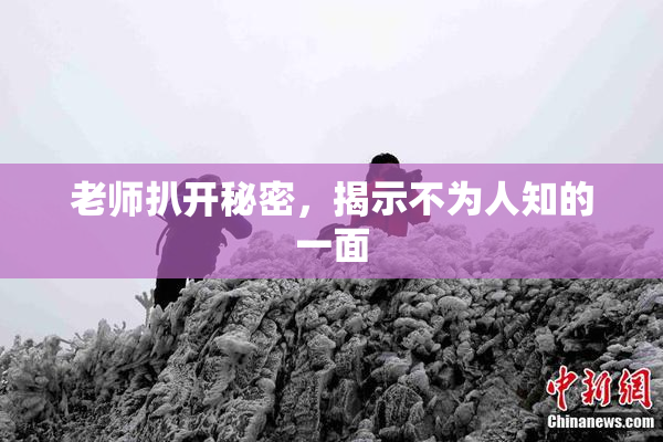 老师扒开秘密，揭示不为人知的一面