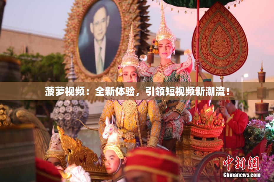 菠萝视频：全新体验，引领短视频新潮流！