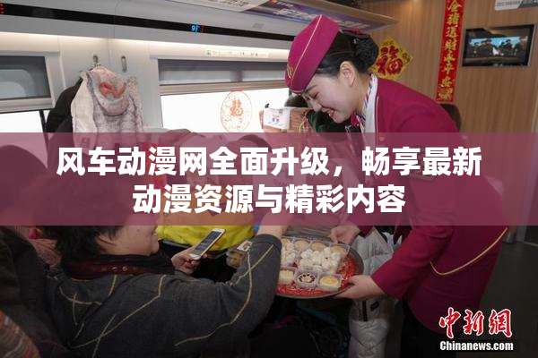 风车动漫网全面升级，畅享最新动漫资源与精彩内容