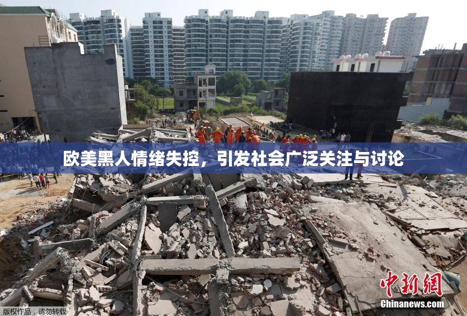 欧美黑人情绪失控，引发社会广泛关注与讨论