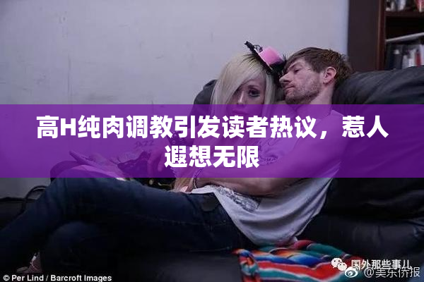 高H纯肉调教引发读者热议，惹人遐想无限
