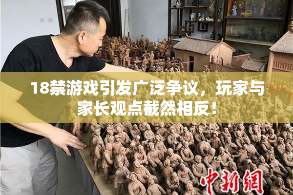 18禁游戏引发广泛争议，玩家与家长观点截然相反！