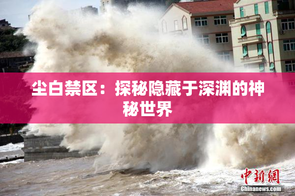 尘白禁区：探秘隐藏于深渊的神秘世界