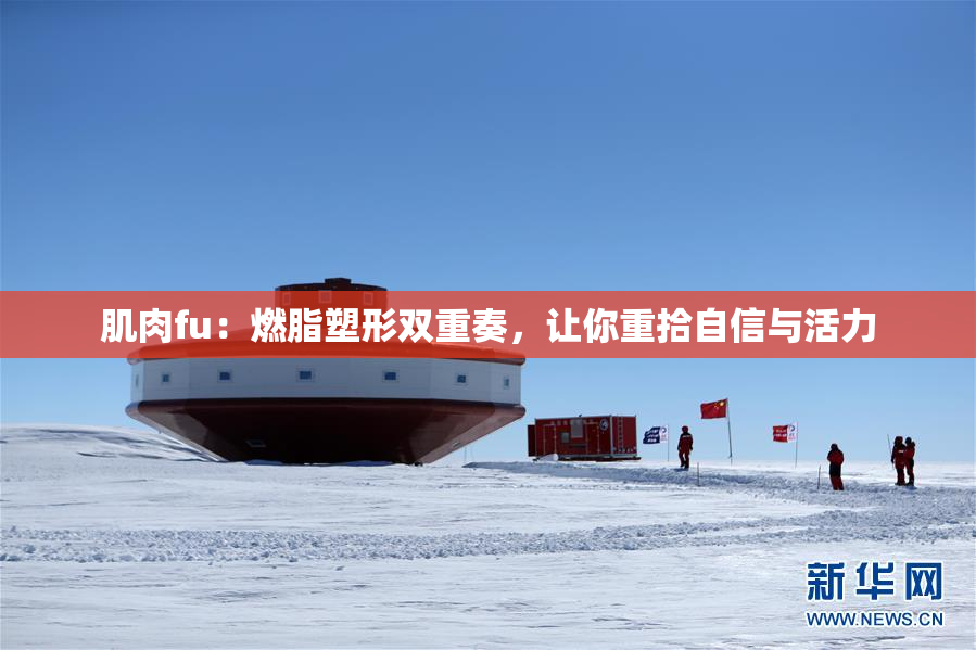 肌肉fu：燃脂塑形双重奏，让你重拾自信与活力