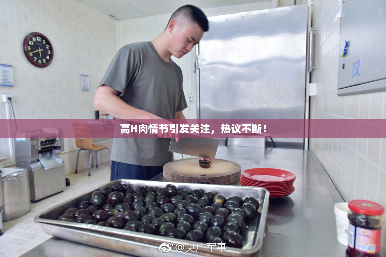 高H肉情节引发关注，热议不断！