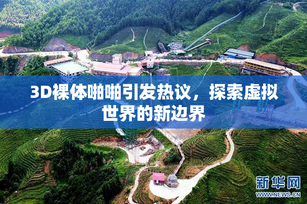 3D裸体啪啪引发热议，探索虚拟世界的新边界