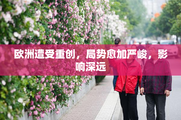 欧洲遭受重创，局势愈加严峻，影响深远