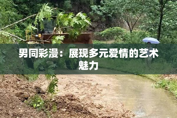 男同彩漫：展现多元爱情的艺术魅力